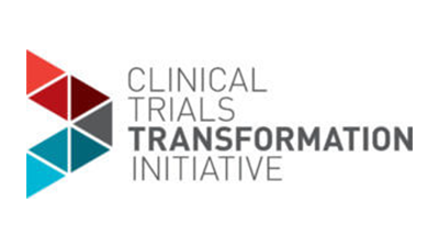 CTTI logo; Clinical Trials Transformation Initiative