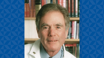 Ralph Snyderman, MD
