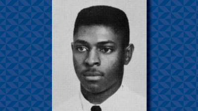 Delano Meriweather, MD’67