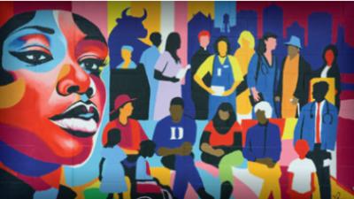 Picture of mural