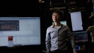 Nuo Li, PhD, associate professor of Neurobiology