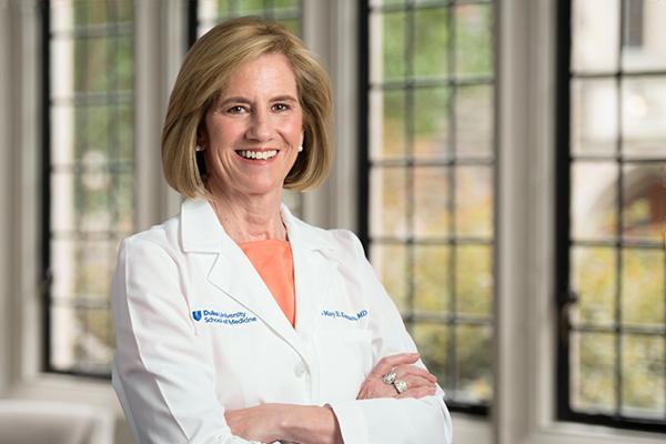 Mary E. Klotman, MD, Dean and Vice Chancellor for Health Affairs