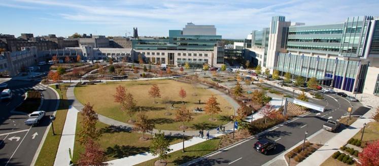 Duke campus