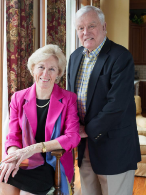 William and Ann Spencer