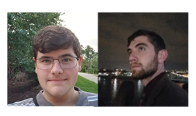 Dan Snellings and Jeffrey Bourgeois