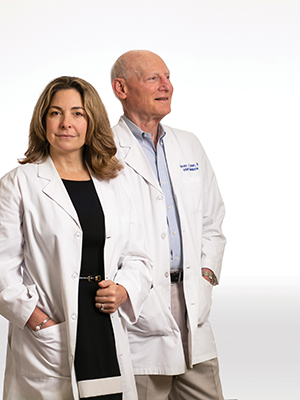 Drs. Whiteson and Cohen