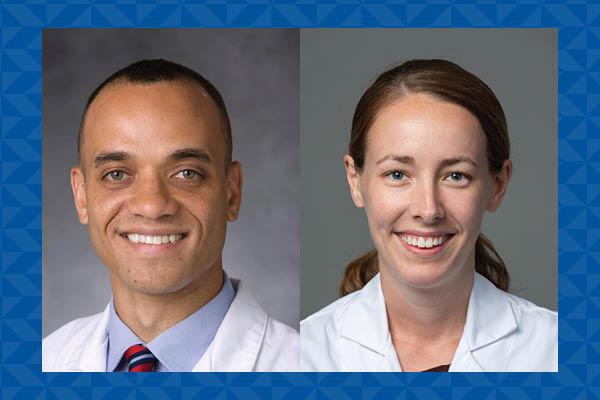 Gerald S. Bloomfield, MD, MPH and  Michelle Kelsey, MD