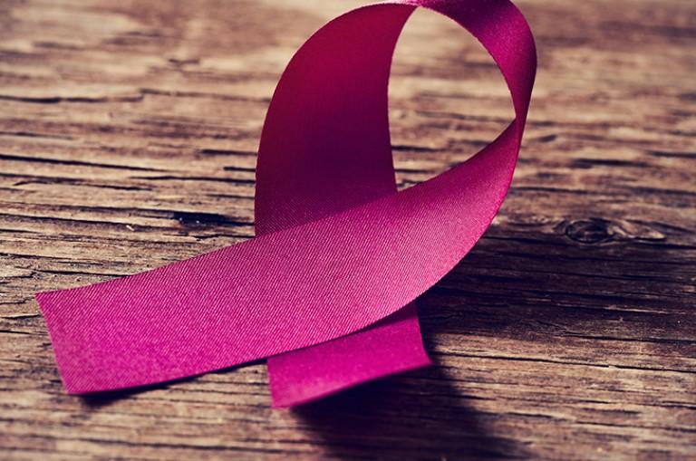 Breast Cancer ribbon