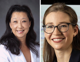 Shelley Hwang, MD, MPH; Jessilyn Dunn, PhD