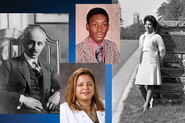 Black History Month Collage