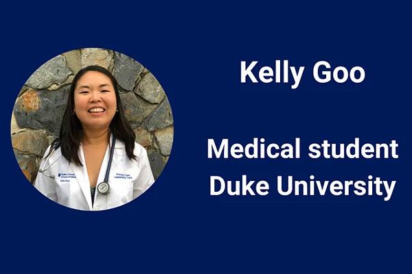 Kelly Goo, MPH Medical Student