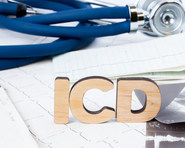 implantable cardioverter defibrillators (ICD)
