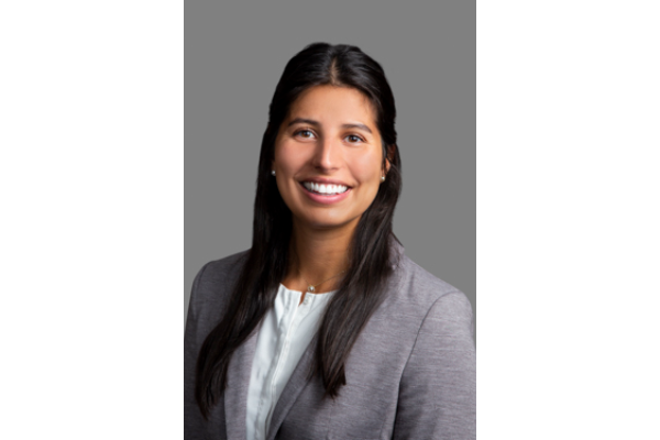 First year PA student Lila Lehtola