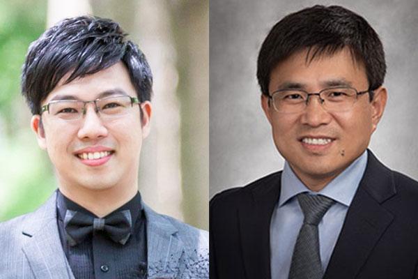 Ming Chen, PhD,  Mu-En Wang, PhD