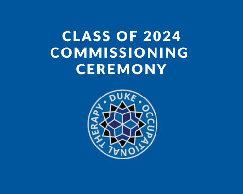 Commissioning Ceremony