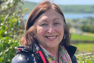 photo of woman outside