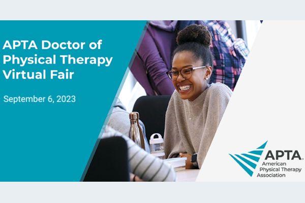 APTA DPT Fair 