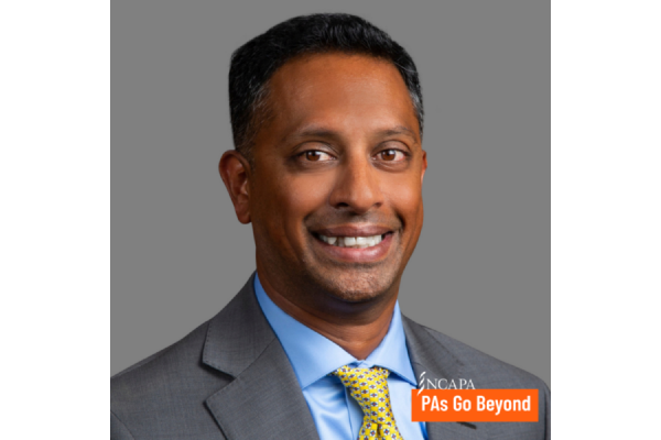 Chris Marshall - PA-S