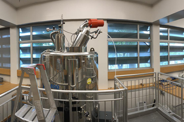 Nuclear Magnetic Resonance spectroscopy (NMR)