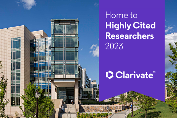 Home to Highly Cited Researchers 2023 - Clarivate