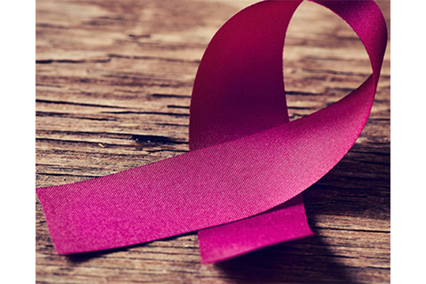 breast cancer ribbon