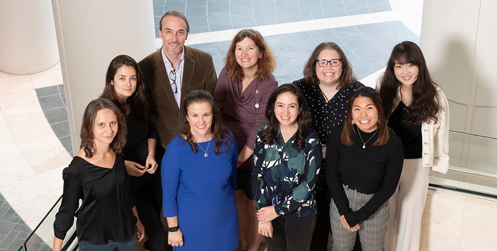 Center for misophonia research team