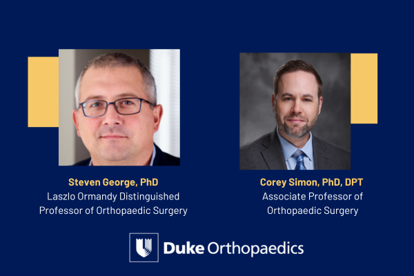 George Simon research