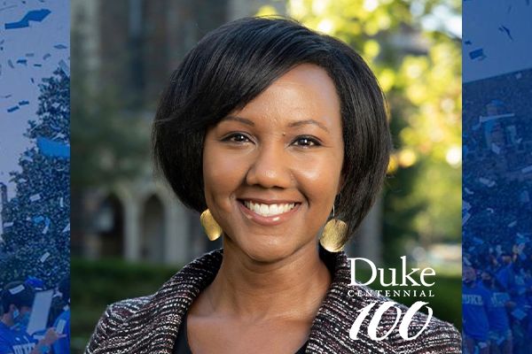 Sherilyn Black, Duke Centennial Trailblazer