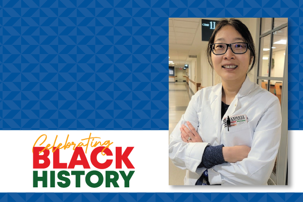 Kai Sun for Black History Month