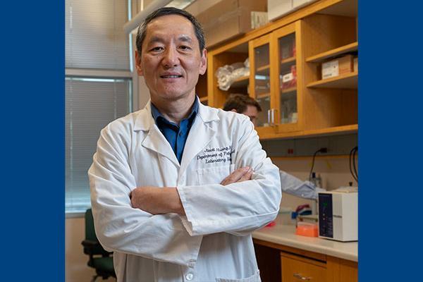 Jiaoti Huang, MD, PhD