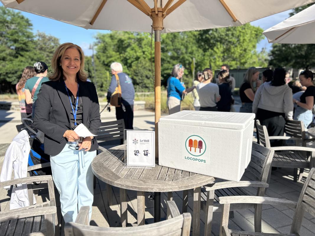 Photo Melanie Bonner