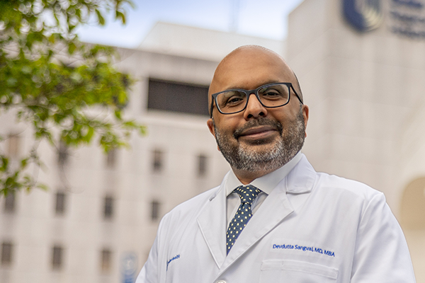 Devdutta Sangvai, MD, MBA