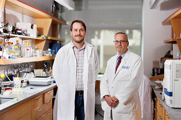 Michael Plebanek, PhD, and Brent A. Hanks, MD, PhD