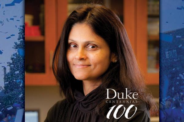 Nimmi Ramanujam, PhD