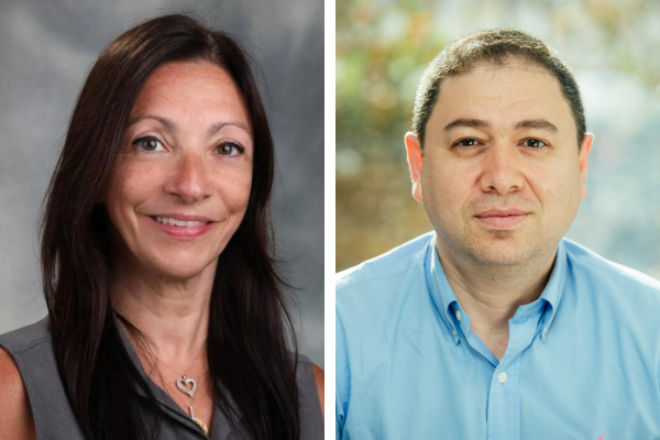 Ornit Chiba-Falek and Boris Kantor