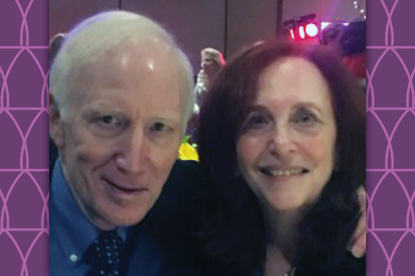 Randy and Laurie May