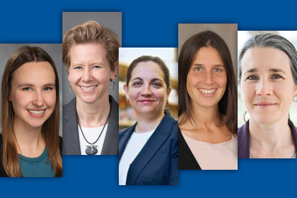 Jana Cable, Amy Corneli, Cagla Eroglu, Kate Meyer, and Trudy G. Oliver