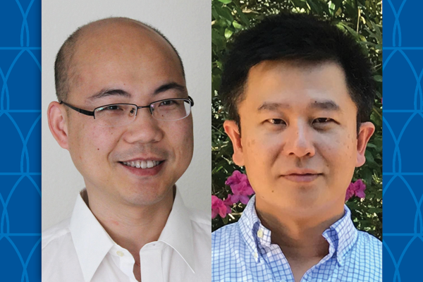 Huanghe Yang, PhD and Henry Yin, PhD