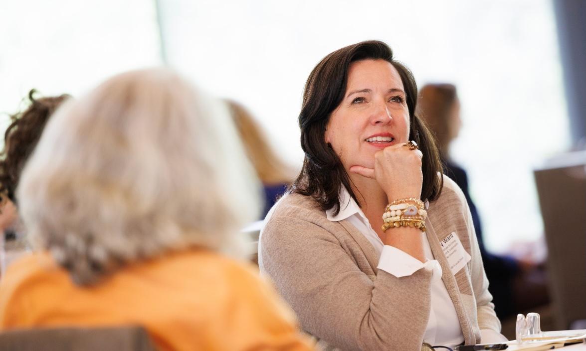 Ashley Ward, director of the Heat Policy Innovation Hub at Duke