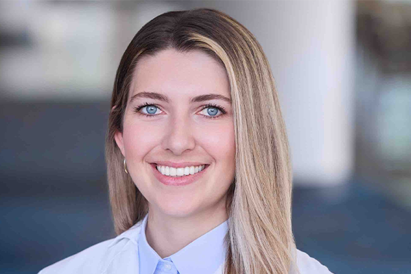 Brittany "Grace" Futch, MD