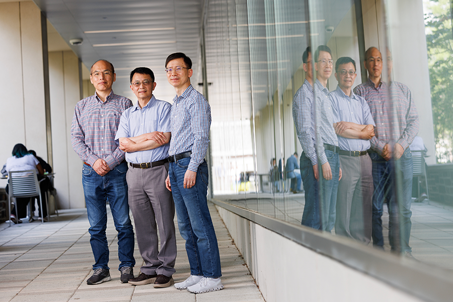 Seok-Young Lee, PhD; Ru-Rong Ji, PhD; Jiyong Hong, PhD