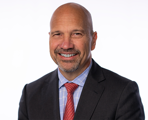 Portrait of Craig Albanese