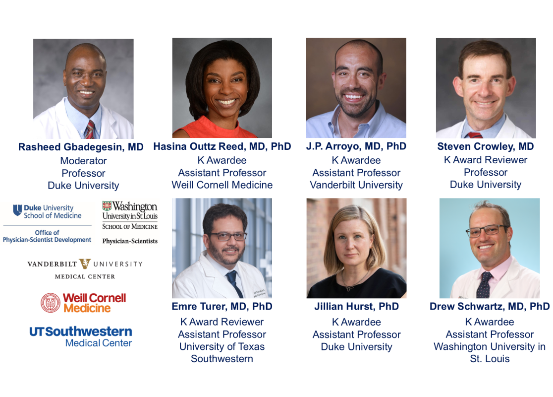 Young Physician Scientist Series 8_25 