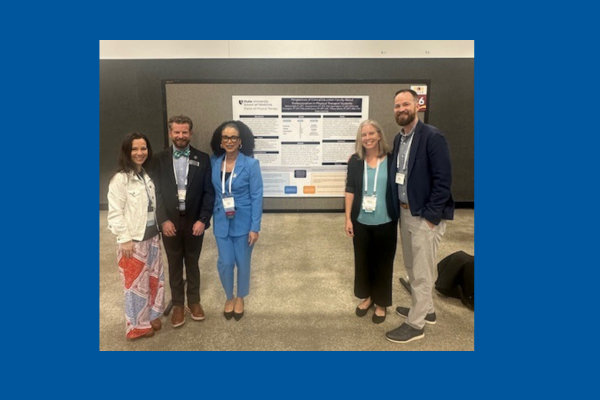 DPT faculty ELC 2025