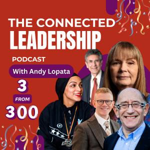 Lefkowitz on Connected Leadership