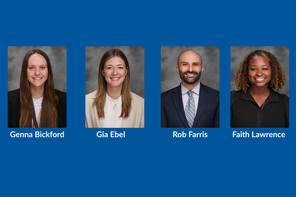 CO 2028 DPT Officers