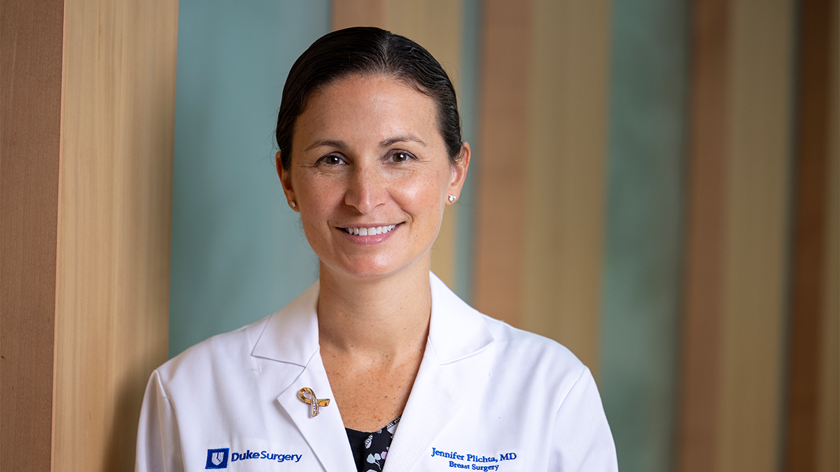 Jennifer Plichta, MD