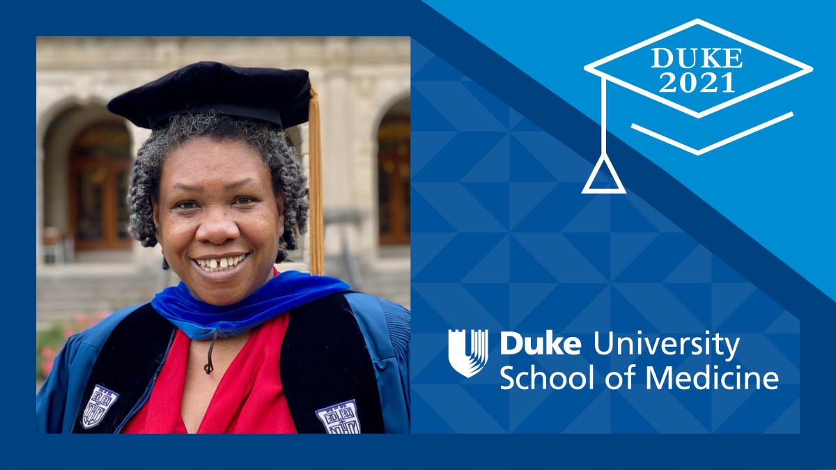 Rossie Clark Cotton Graduation Banner