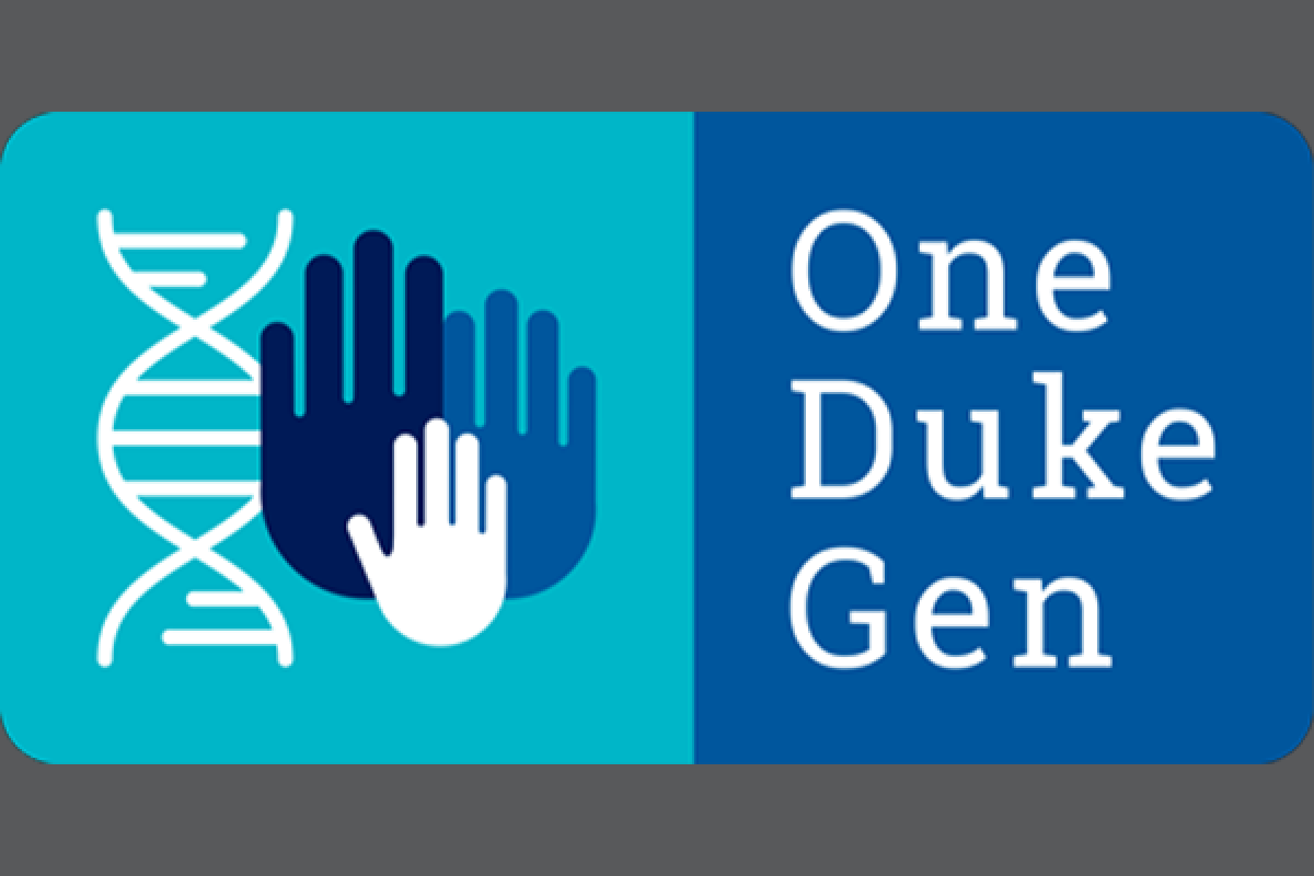 OneDukeGen logo