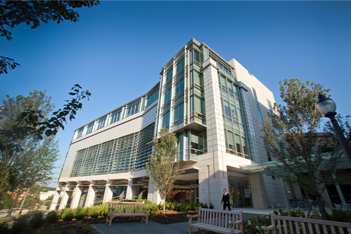 Mary Duke Biddle Trent Semans Center for Health Education